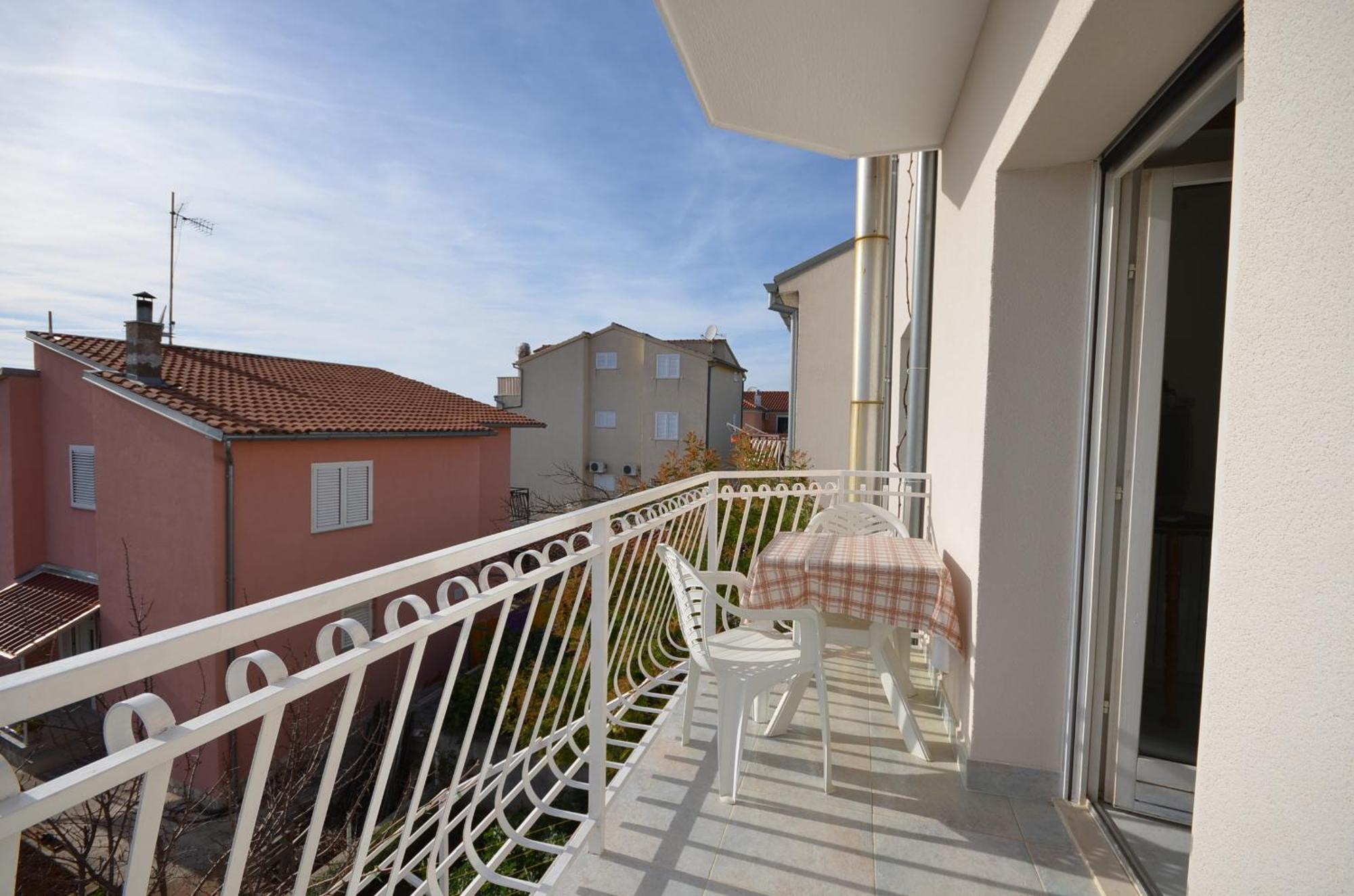 Apartment Ordan 503 Brodarica (Sibenik-Knin) Quarto foto