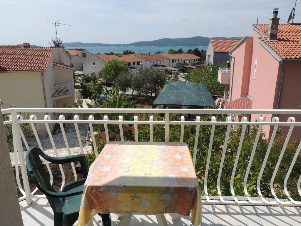 Apartment Ordan 503 Brodarica (Sibenik-Knin) Exterior foto